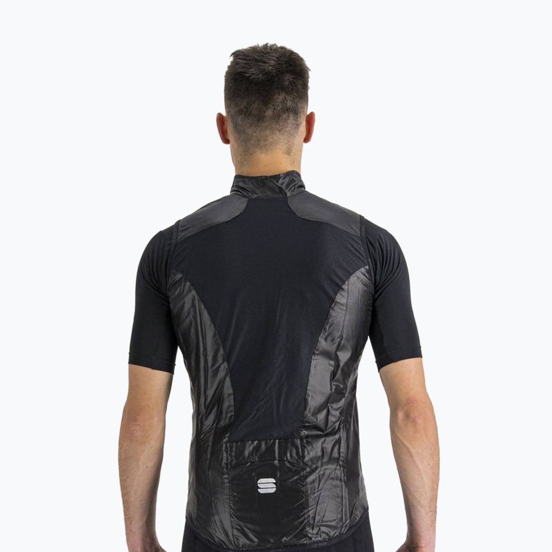 Kamizelka rowerowa męska Sportful Hot Pack Easylight black 2