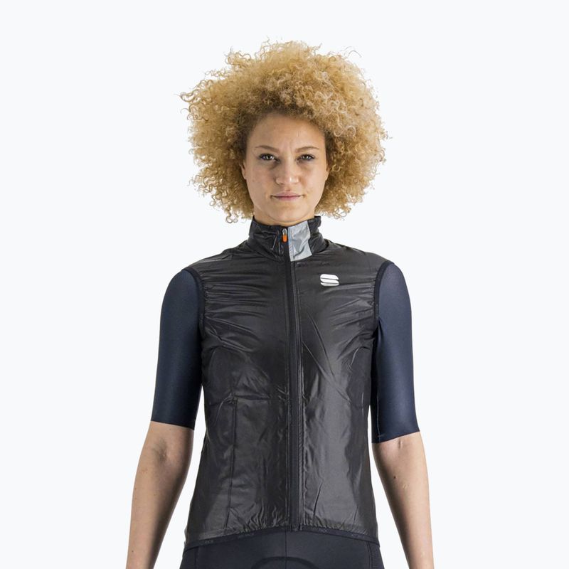 Kamizelka rowerowa damska Sportful Hot Pack Easylight black