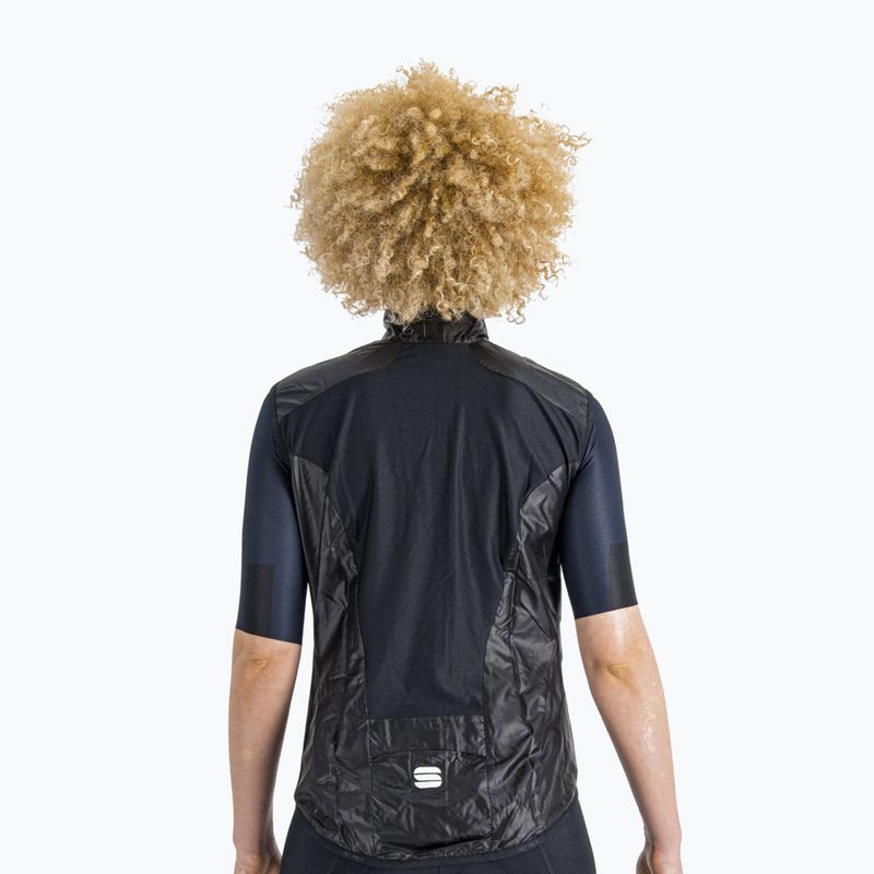 Kamizelka rowerowa damska Sportful Hot Pack Easylight black 2