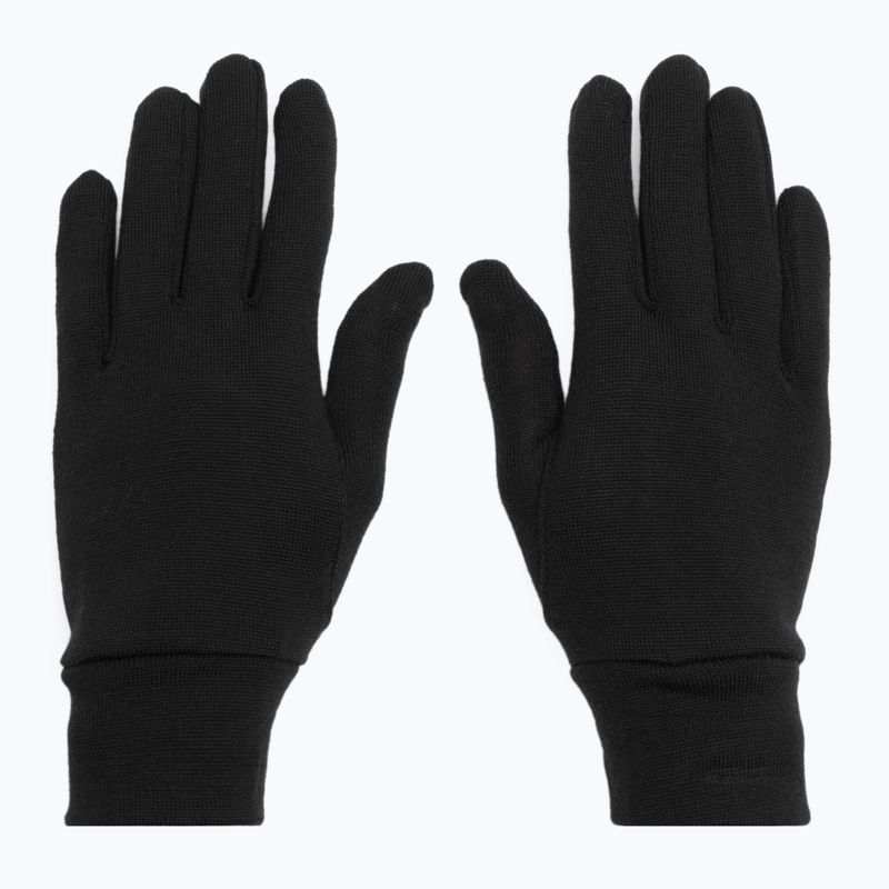 Rękawiczki Level Merino Underglove black 2