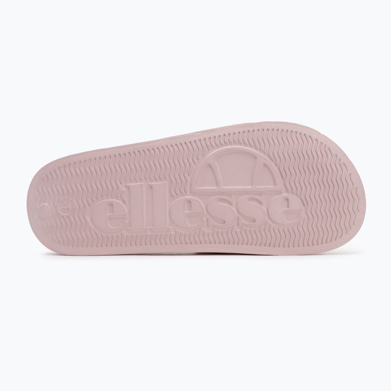 Klapki damskie Ellesse Lark rose 4