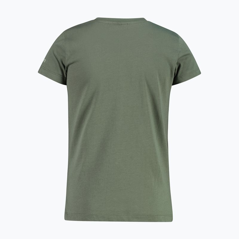 Koszulka dziecięca CMP 34F7865 avocado 2