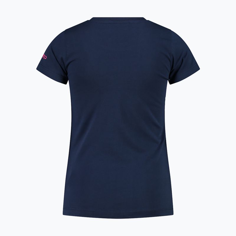 Koszulka dziecięca CMP 34F7865 sky blue 2