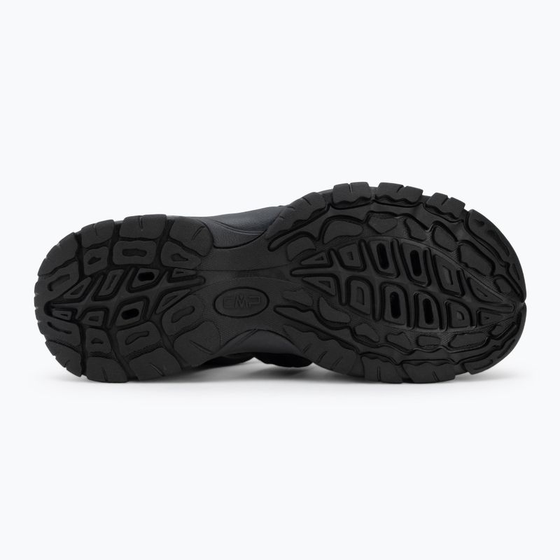 Sandały męskie CMP Sahiph nero/nero 4