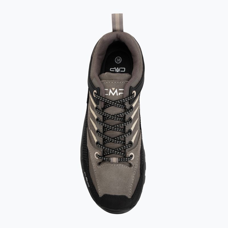 Buty trekkingowe damskie CMP Rigel 2.0 Low Waterproof deserto/cream 5