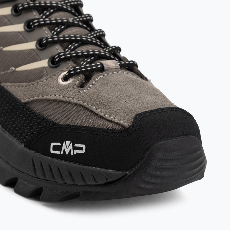 Buty trekkingowe damskie CMP Rigel 2.0 Low Waterproof deserto/cream 7