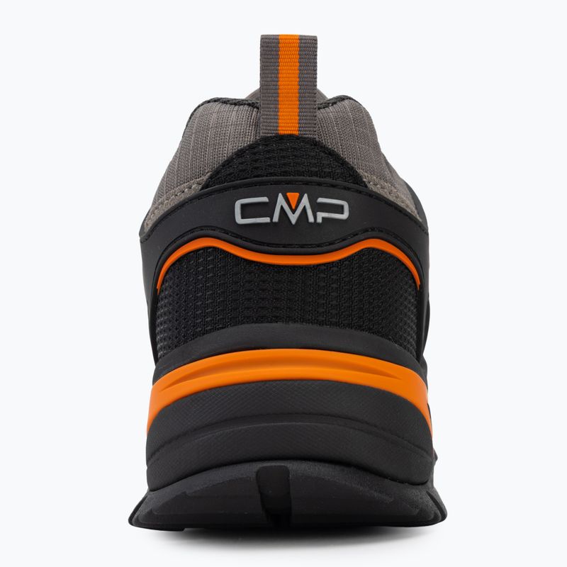 Buty trekkingowe damskie CMP Rigel 2.0 Low Waterproof deserto/flame 6