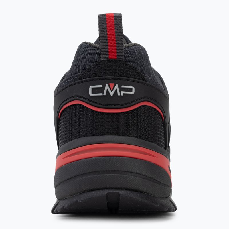 Buty trekkingowe damskie CMP Rigel 2.0 Low Waterproof titanio/ferrari 6