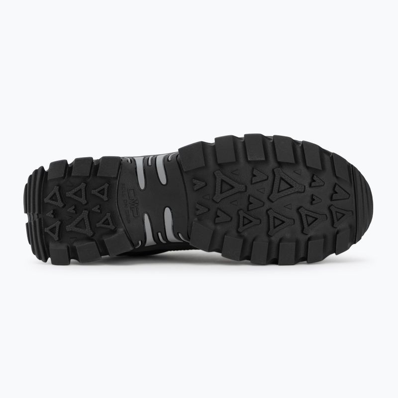 Buty trekkingowe męskie CMP Rigel 2.0 Low Waterproof nero/grey 4