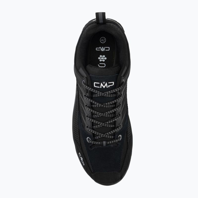Buty trekkingowe damskie CMP Rigel 2.0 Low Waterproof nero/grey 5