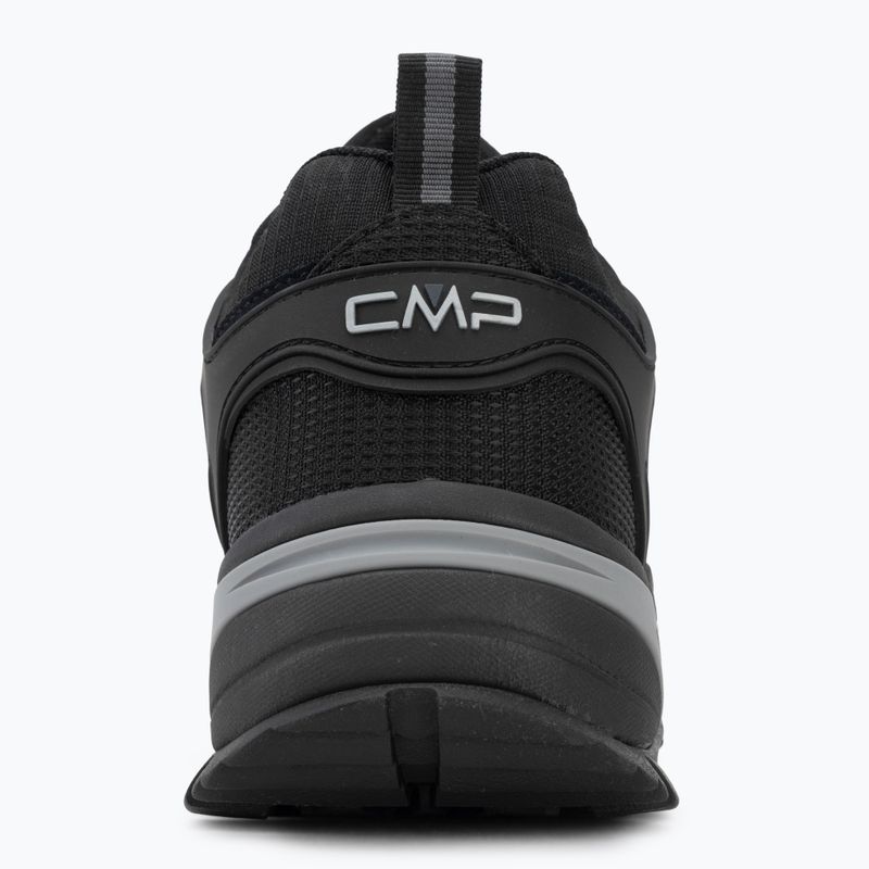 Buty trekkingowe męskie CMP Rigel 2.0 Low Waterproof nero/grey 6