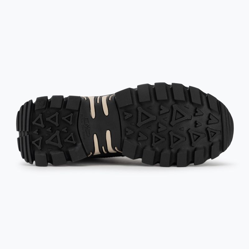 Buty trekkingowe damskie CMP Rigel 2.0 Mid Waterproof deserto/cream 4