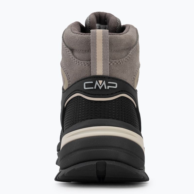 Buty trekkingowe damskie CMP Rigel 2.0 Mid Waterproof deserto/cream 6