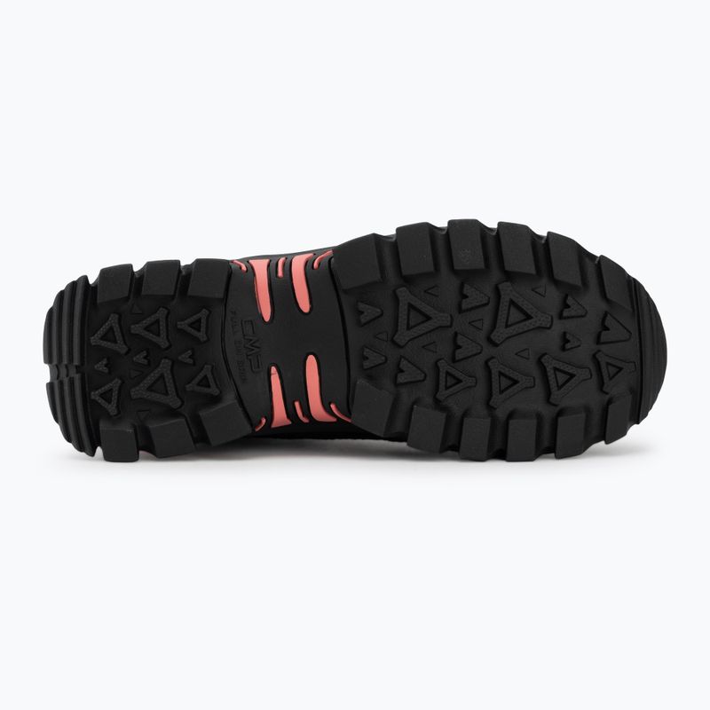 Buty trekkingowe damskie CMP Rigel 2.0 Mid Waterproof avcado/coral 4