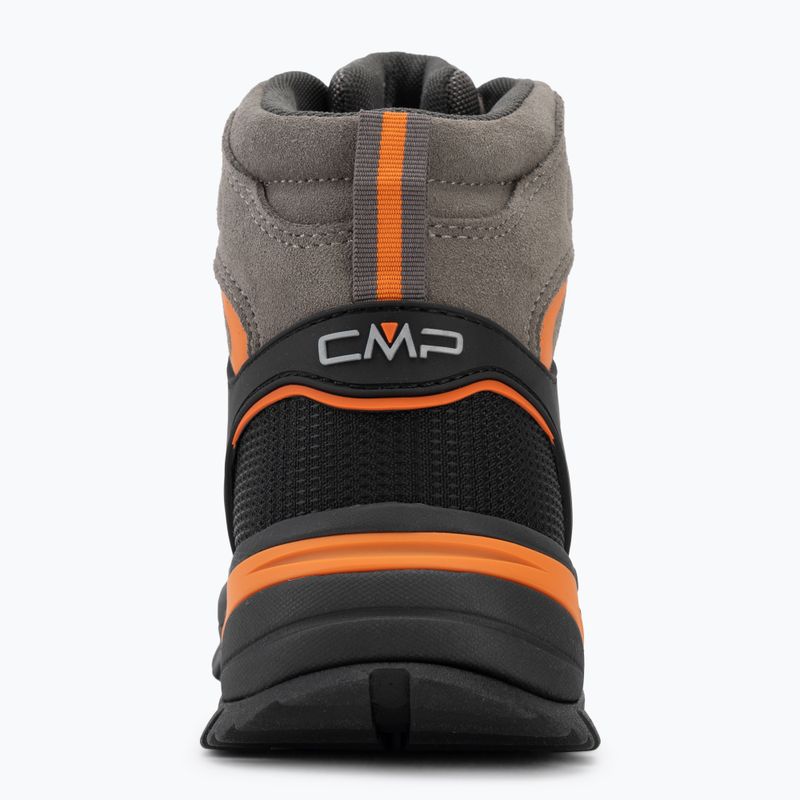 Buty trekkingowe męskie CMP Rigel 2.0 Mid Waterproof deserto/flame 6