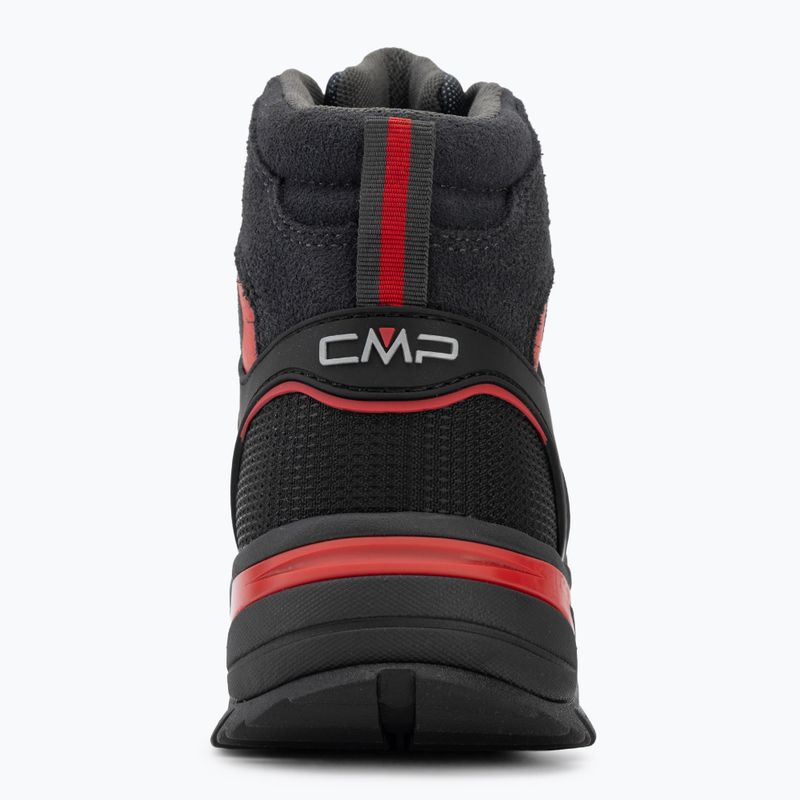 Buty trekkingowe męskie CMP Rigel 2.0 Mid Waterproof titanio/ferrari 6