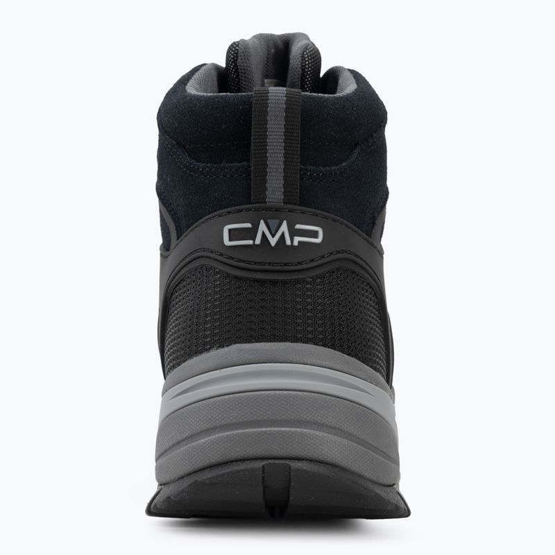 Buty trekkingowe męskie CMP Rigel 2.0 Mid Waterproof nero/grey 6