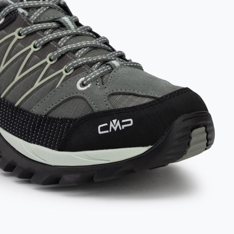 Buty trekkingowe damskie CMP Rigel Low Wp avocado 7