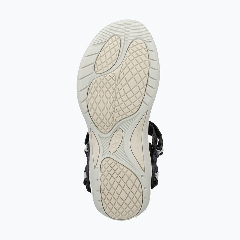 Sandały damskie CMP Hamal avocado/pistacchio 4