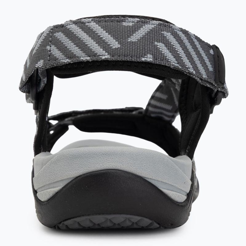 Sandały męskie CMP Hamal grey/perla 6