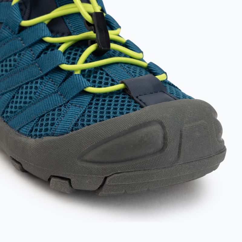 Sandały dziecięce CMP Rokky b.blue/acido 7