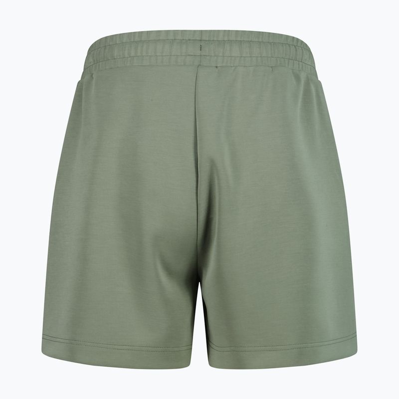 Spodenki damskie CMP 36M7836 salvia 2