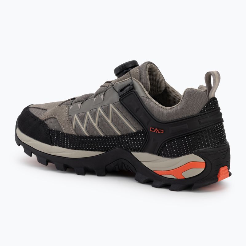 Buty trekkingowe męskie CMP Rigel Low Fitgo deserto/corda 3