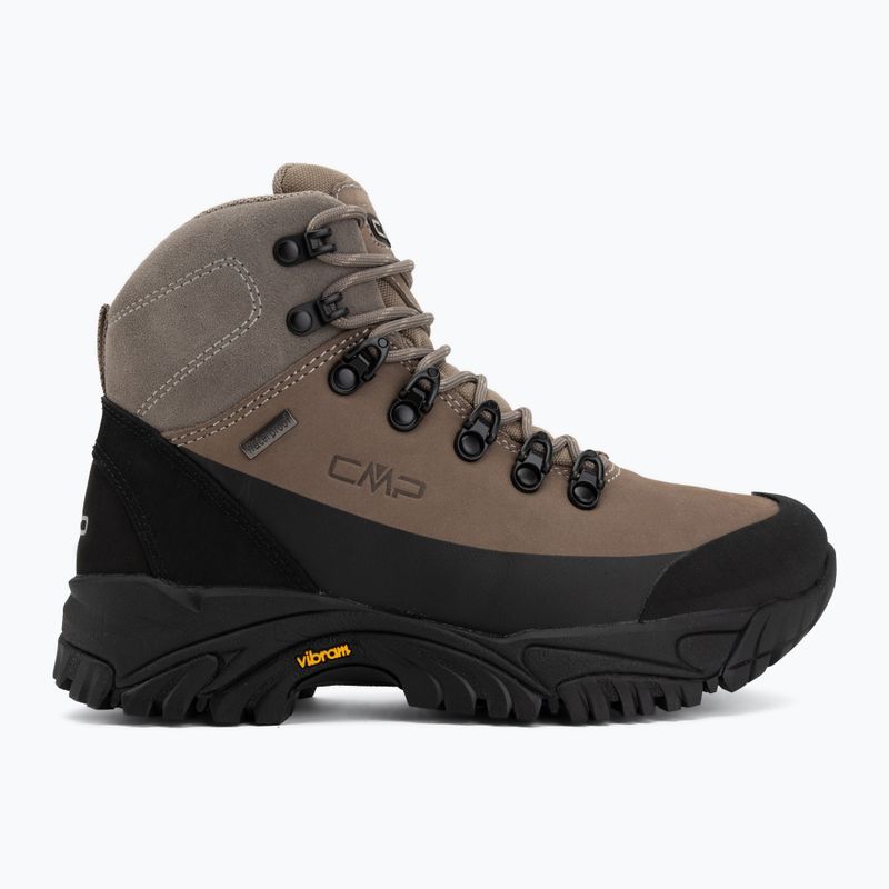 Buty trekkingowe damskie CMP Dhenieb Wp deserto/corda 2