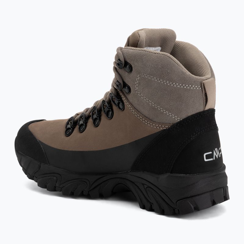 Buty trekkingowe damskie CMP Dhenieb Wp deserto/corda 3