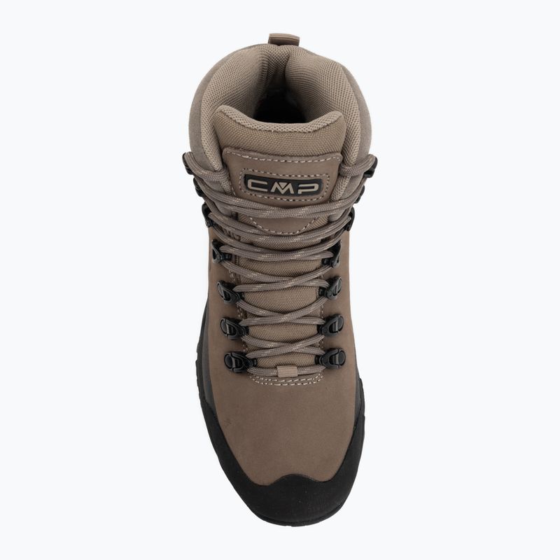 Buty trekkingowe damskie CMP Dhenieb Wp deserto/corda 5