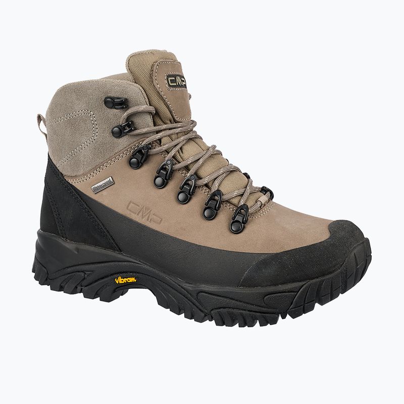 Buty trekkingowe damskie CMP Dhenieb Wp deserto/corda