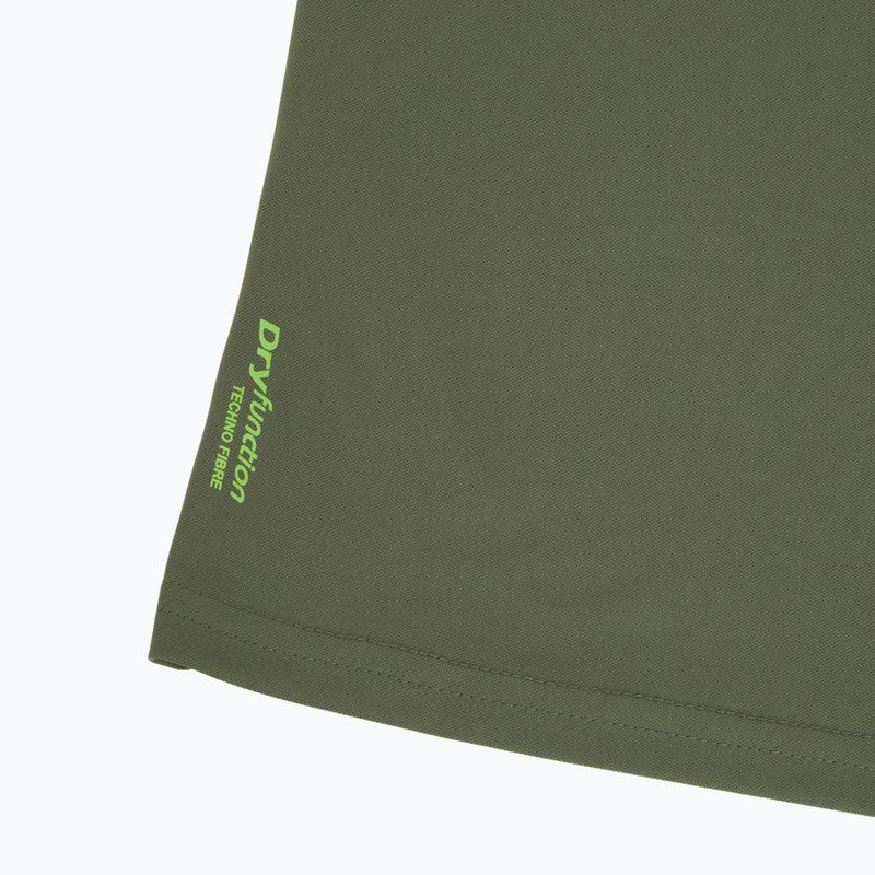 Koszulka dziecięca CMP 38T6744 oil green 4