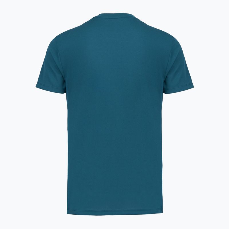 Koszulka trekkingowa męska CMP 39T7117 petroleum 2