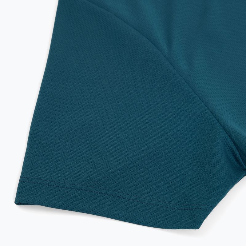 Koszulka trekkingowa męska CMP 39T7117 petroleum 4