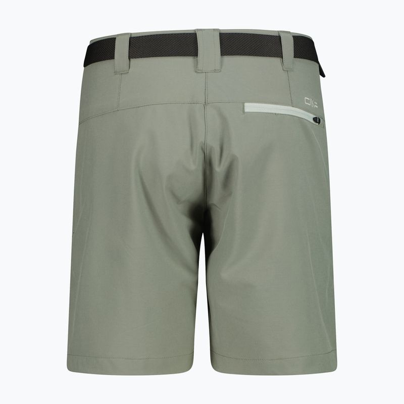 Spodenki trekkingowe damskie CMP 3T51146 Bermuda avocado 2