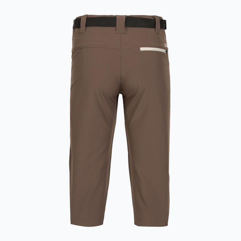 Spodenki trekkingowe damskie CMP 3T51246 Capri toffee 2