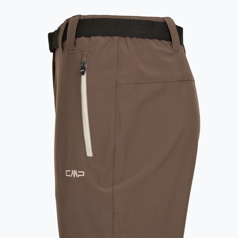 Spodenki trekkingowe damskie CMP 3T51246 Capri toffee 3