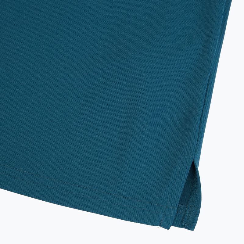 Koszulka polo męska CMP 3T60077 Polo petroleum 4