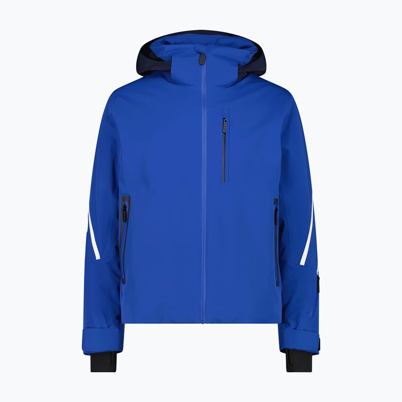 Kurtka narciarska męska CMP 36W0037 Zip Hood nazionale