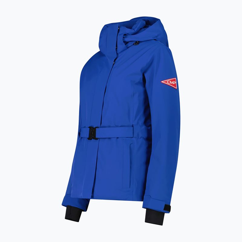 Kurtka narciarska damska CMP 36W0106 Zip Hood nazionale 3