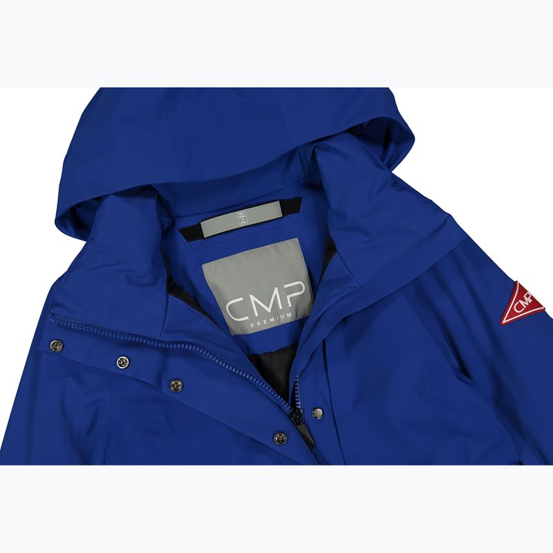 Kurtka narciarska damska CMP 36W0106 Zip Hood nazionale 4