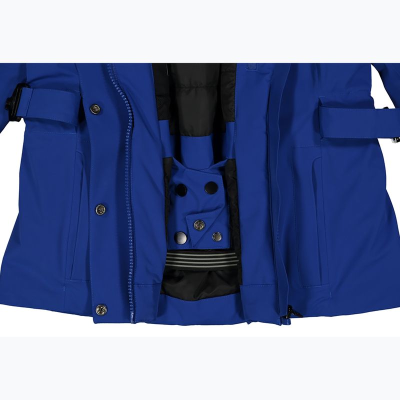 Kurtka narciarska damska CMP 36W0106 Zip Hood nazionale 6