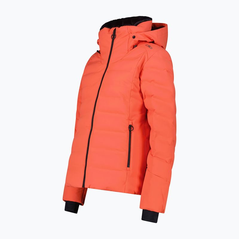 Kurtka narciarska damska CMP 34W4406 marigold 3