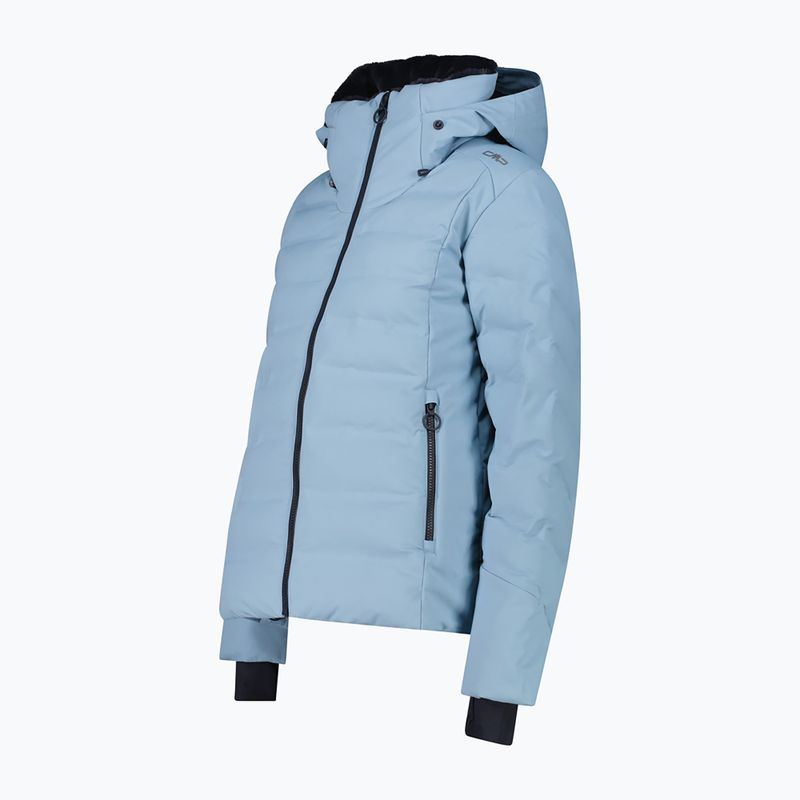Kurtka narciarska damska CMP 34W4406 cool blue 3