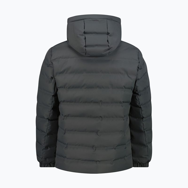 Kurtka ocieplana męska CMP 35K3697 Fix Hood jungle 2
