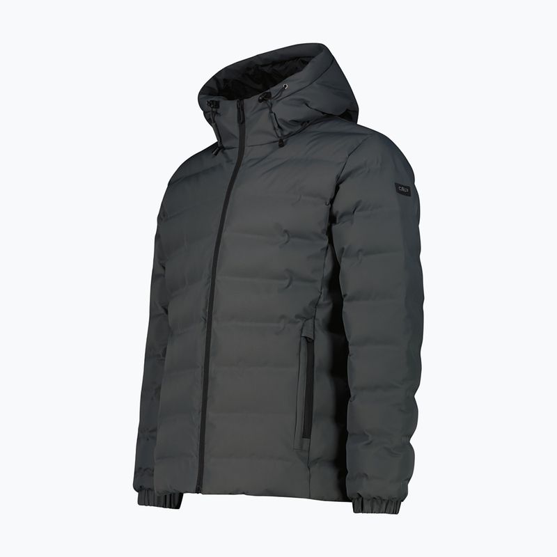 Kurtka ocieplana męska CMP 35K3697 Fix Hood jungle 3