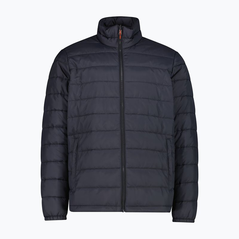 Kurtka ocieplana męska CMP 36Z2257D Zip Hood Detachable Inn antracite 4