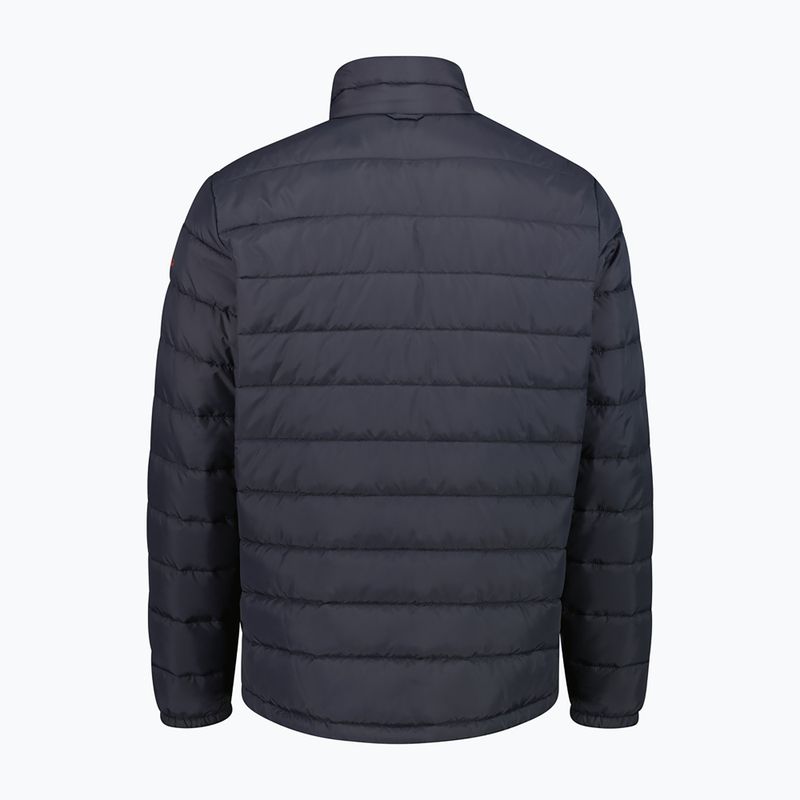 Kurtka ocieplana męska CMP 36Z2257D Zip Hood Detachable Inn antracite 5