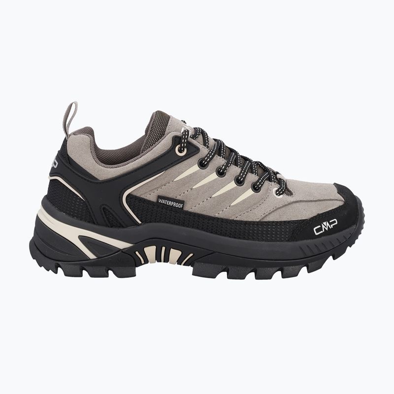 Buty trekkingowe damskie CMP Rigel 2.0 Low Waterproof deserto/cream