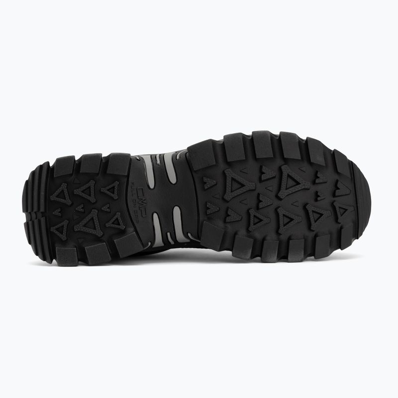 Buty trekkingowe męskie CMP Rigel 2.0 Low Waterproof nero/grey 4